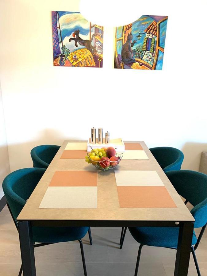 Luxury Twin Apartma Opatija