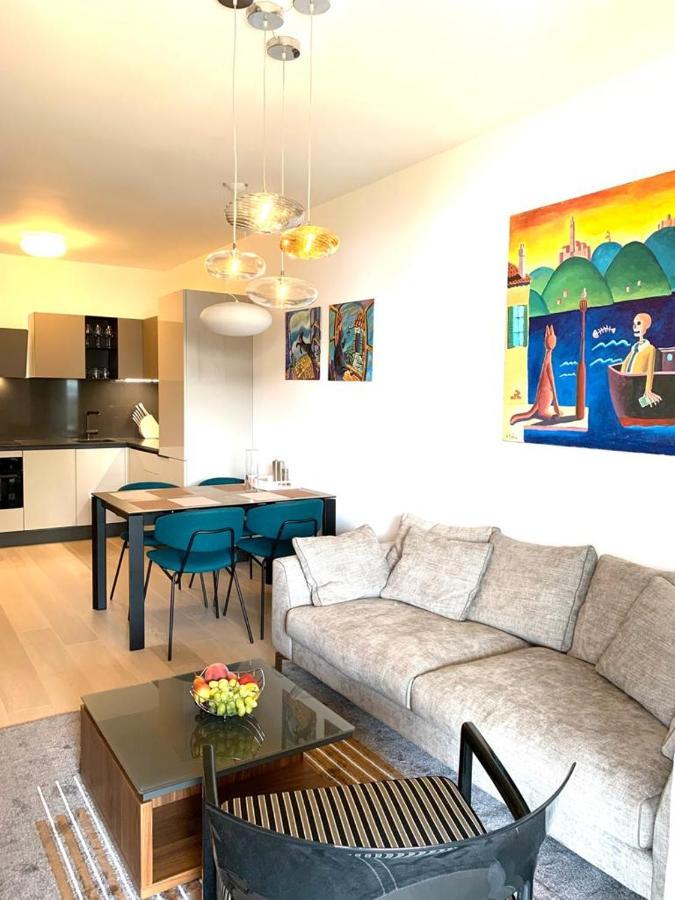 Luxury Twin Apartman Opatija