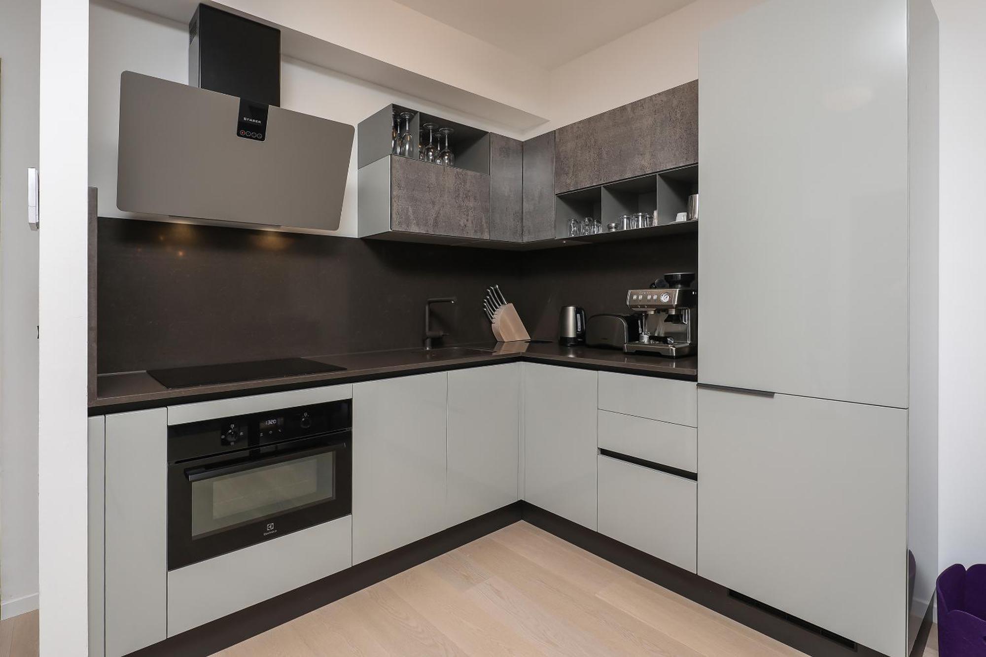 Luxury Twin Apartman *