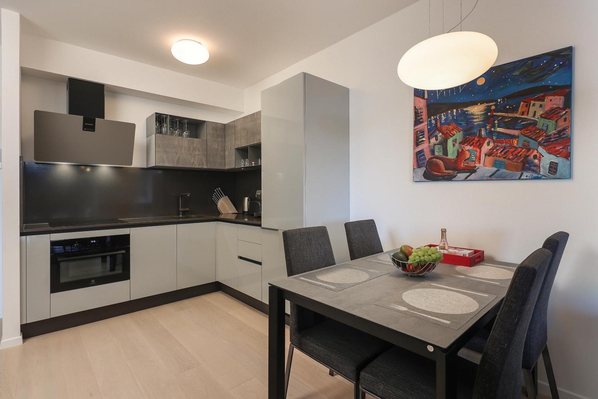 Apartman Luxury Twin *