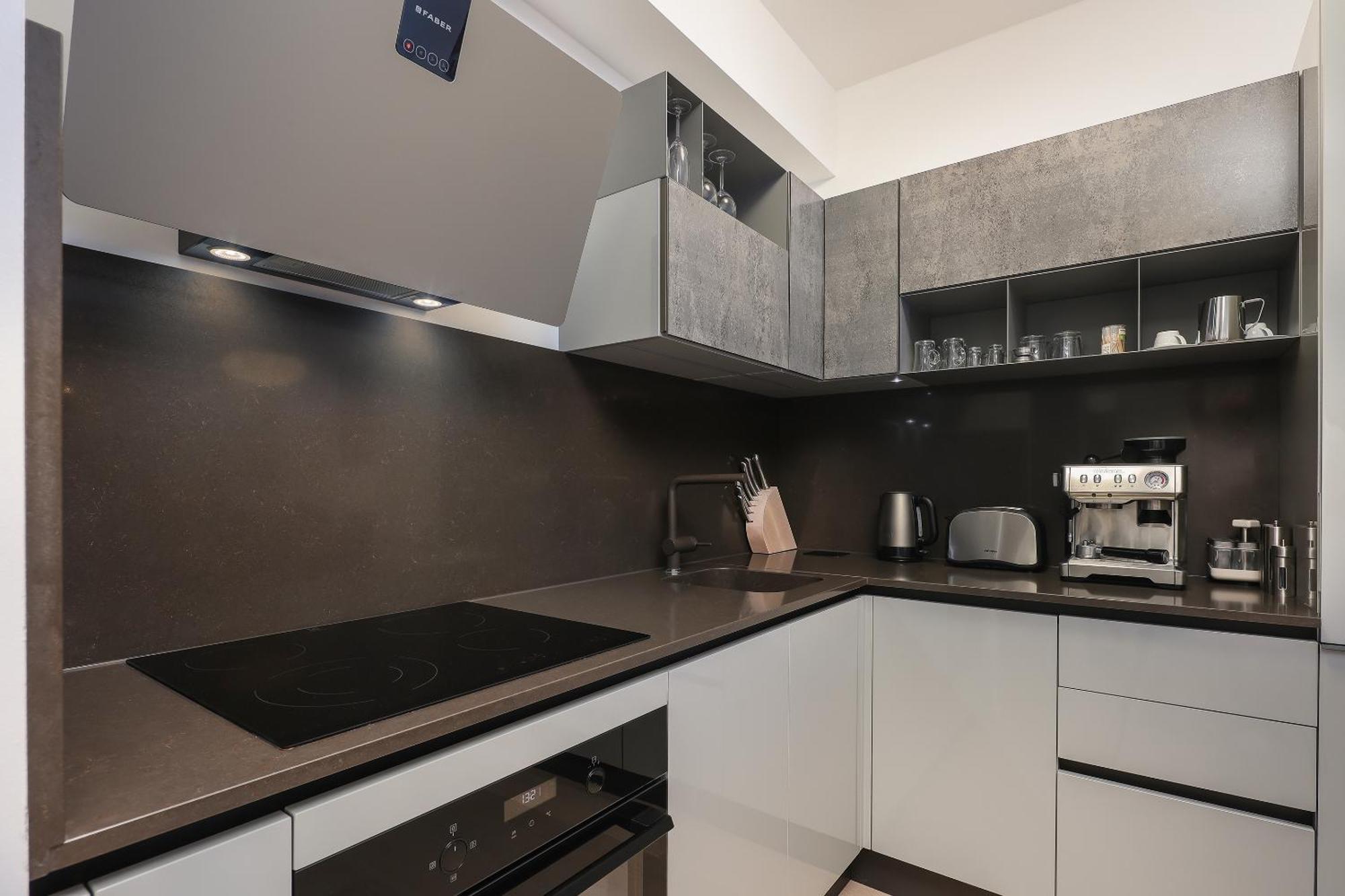 Apartma Luxury Twin Opatija