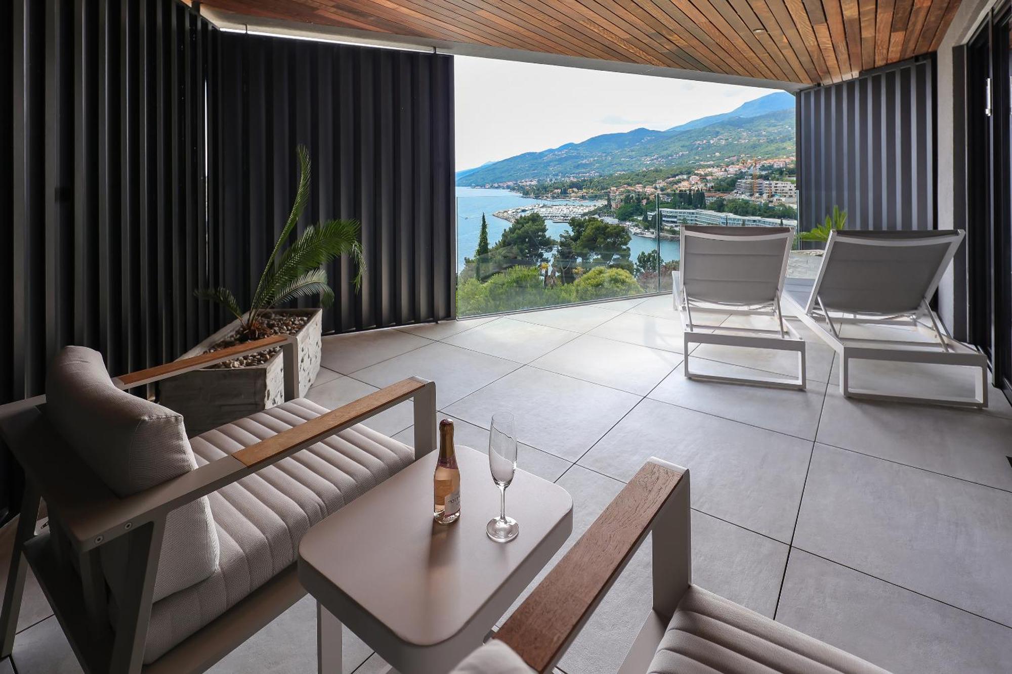 Luxury Twin Opatija