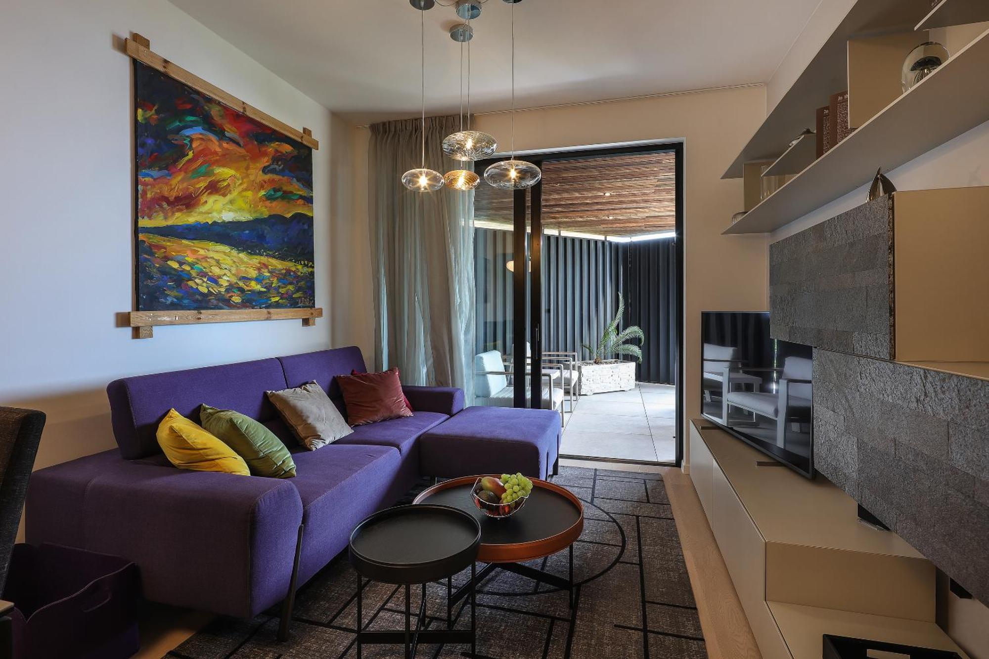 Luxury Twin Apartman Opatija