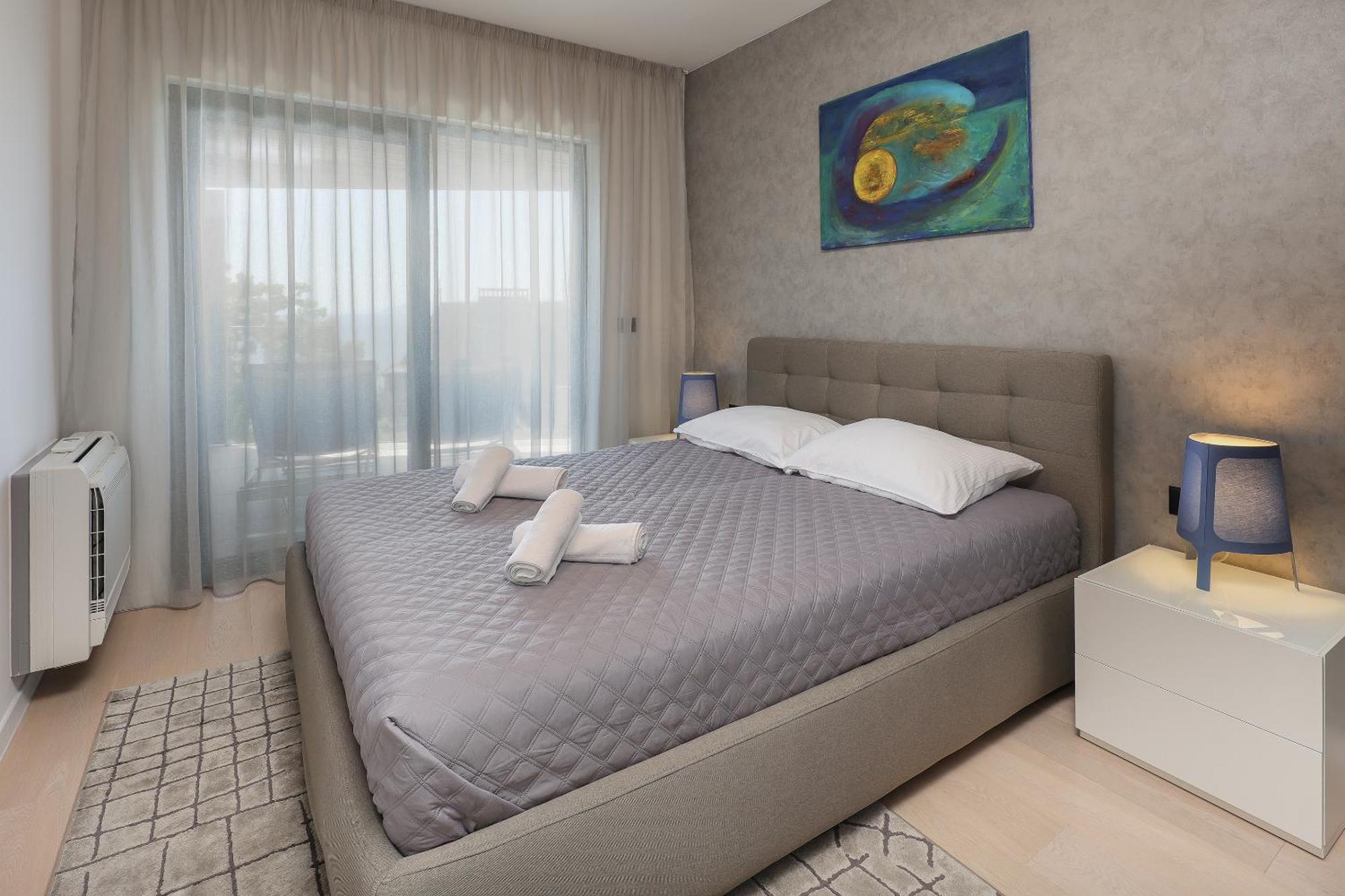 Apartma Luxury Twin