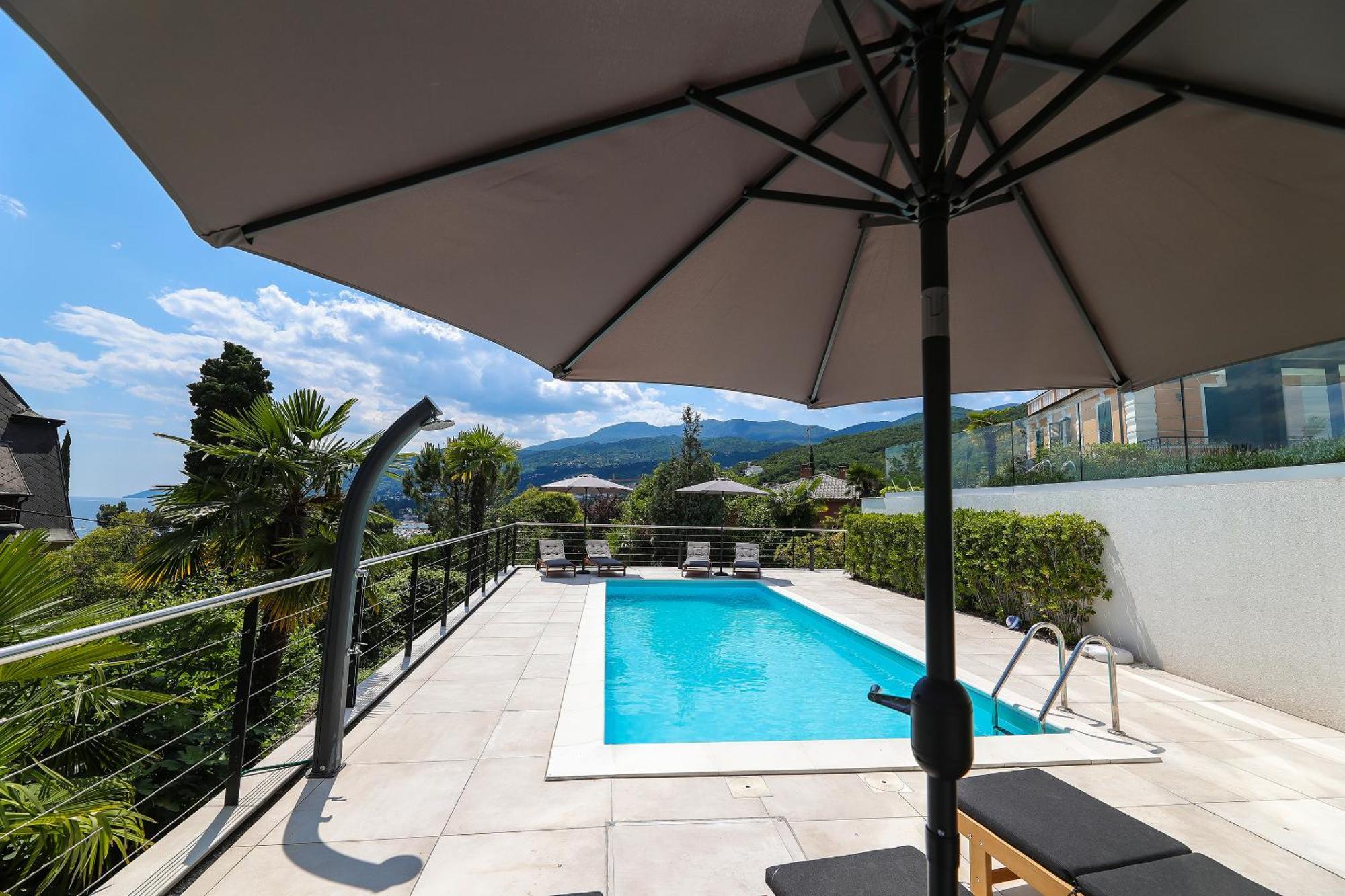 Luxury Twin Apartma *