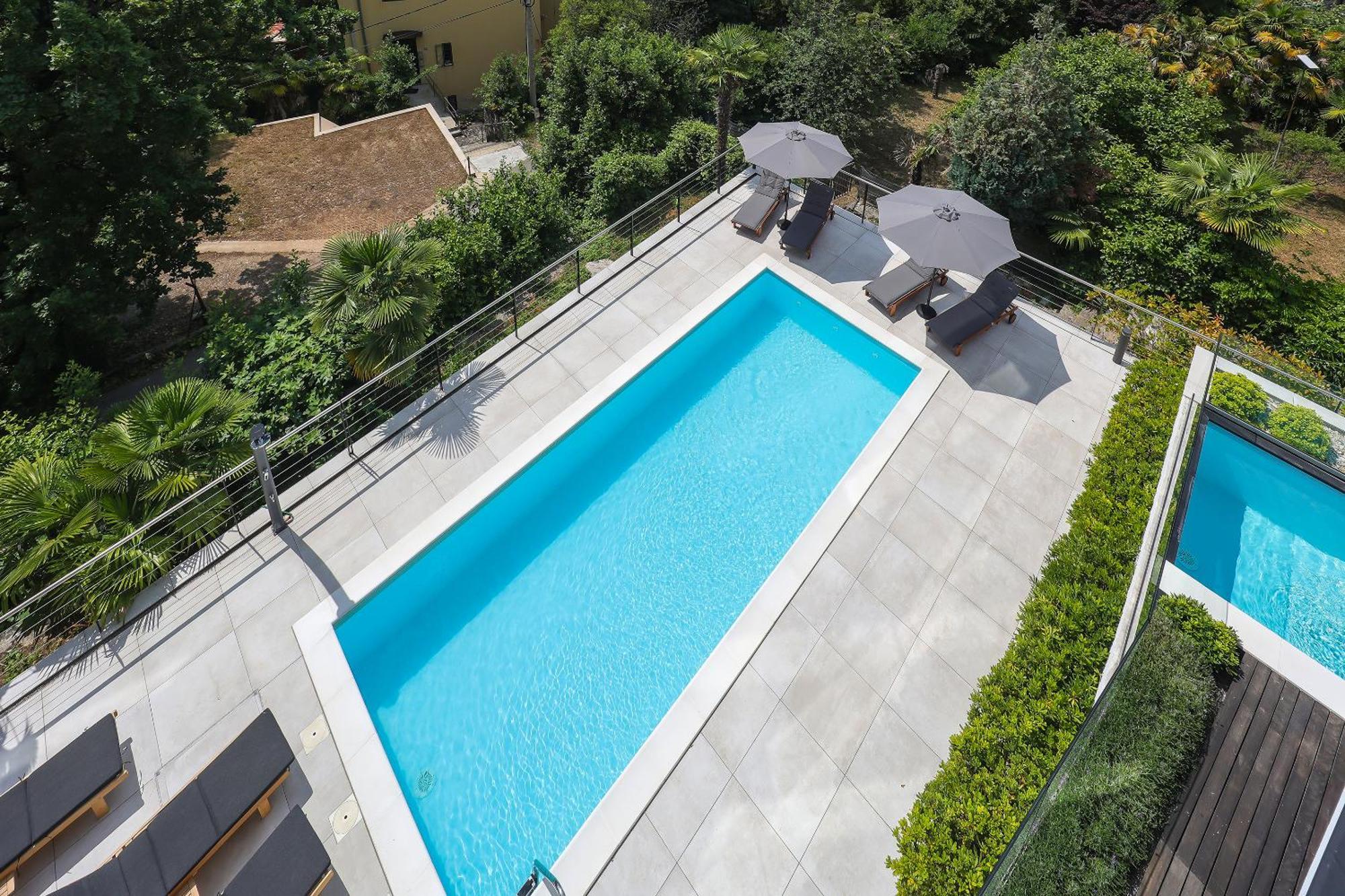 Apartma Luxury Twin Opatija